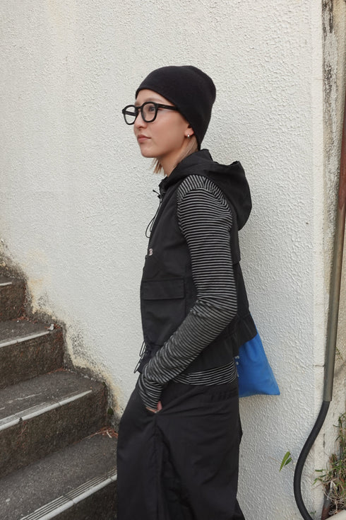 シアーボーダーロンTee